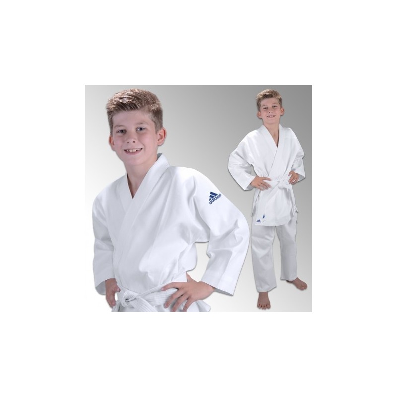 Kimono Karate enfant Adidas Evolutif