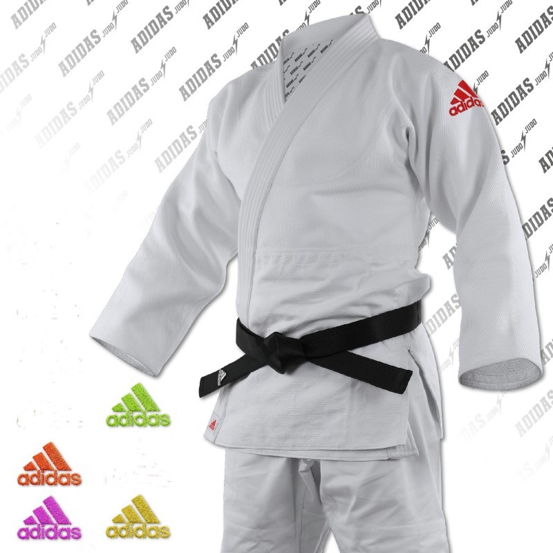 Logement Rubis Papillon De Nuit Kimono Adidas Judo J930 Missrubycombi Fr